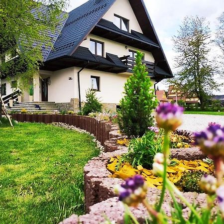 Lawenda Bialka Tatrzanska Exterior foto