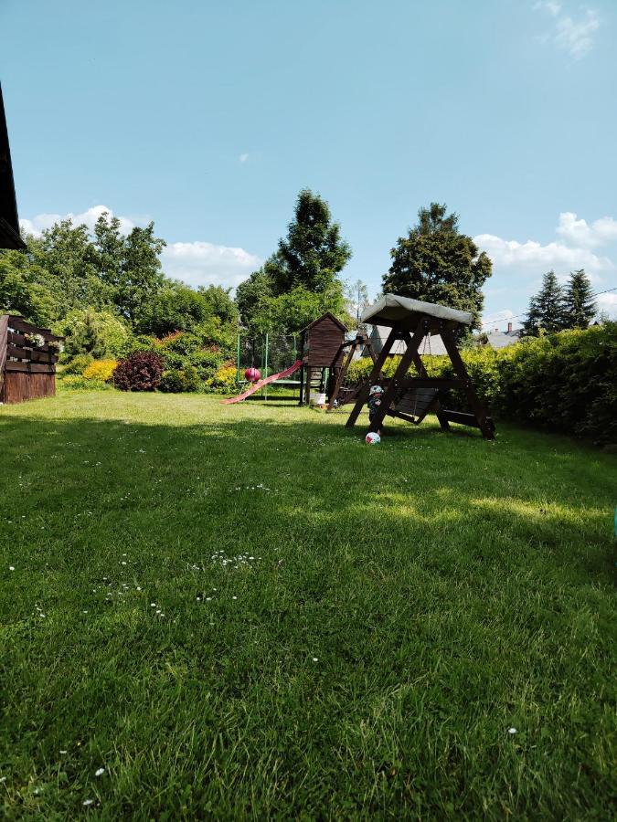 Lawenda Bialka Tatrzanska Exterior foto