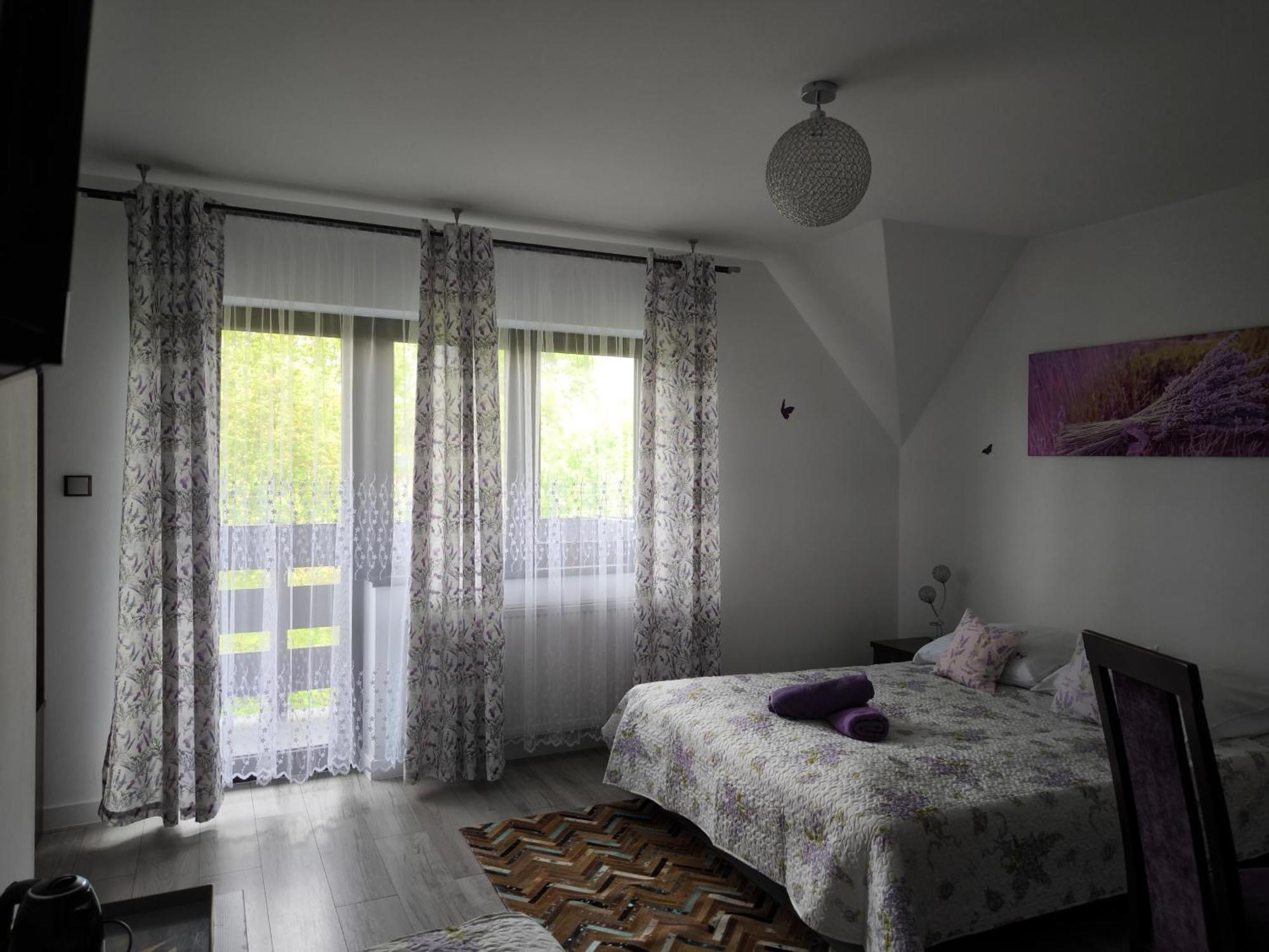Lawenda Bialka Tatrzanska Quarto foto