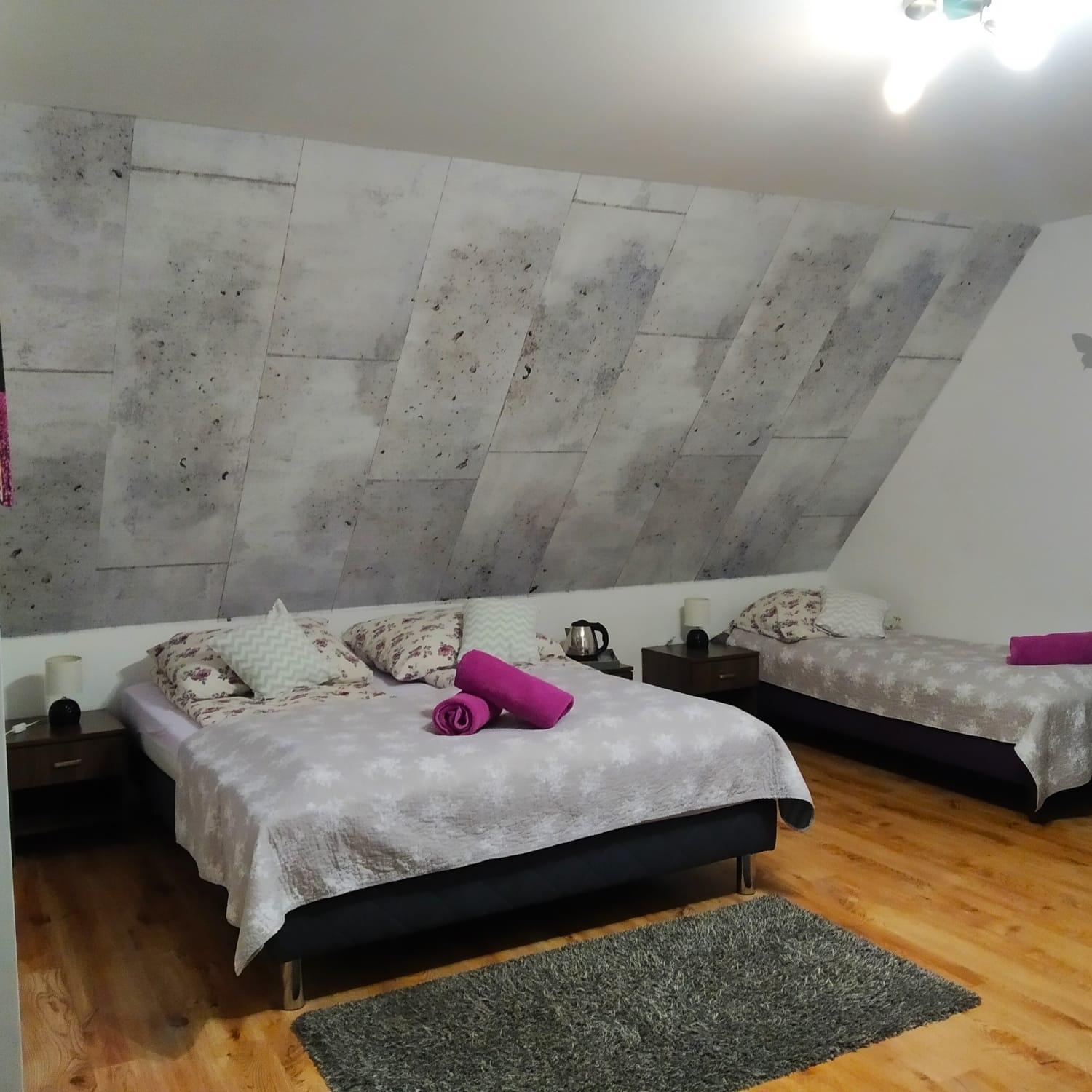 Lawenda Bialka Tatrzanska Quarto foto