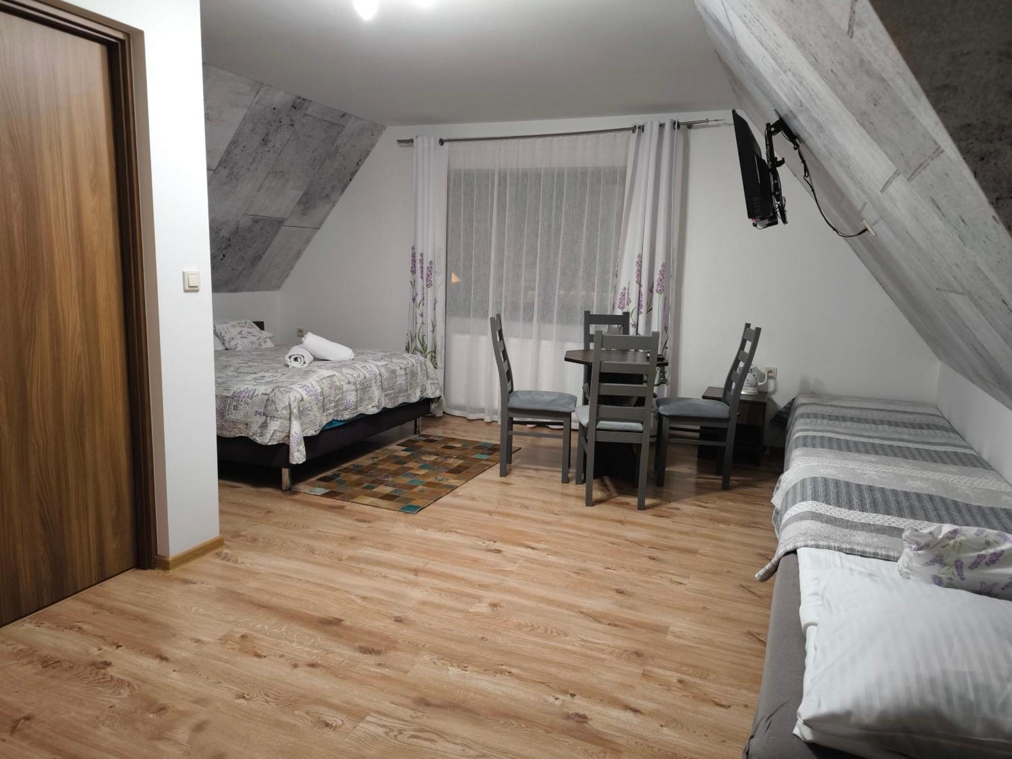 Lawenda Bialka Tatrzanska Exterior foto